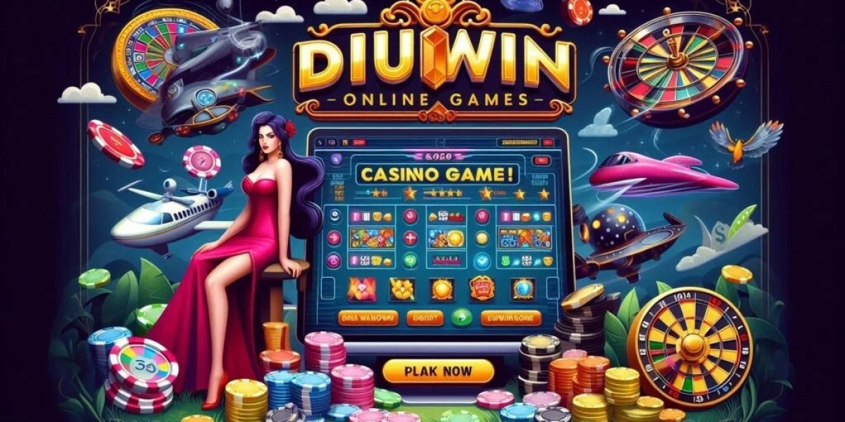 Diuwin Game The Evolution of Competitive Gaming