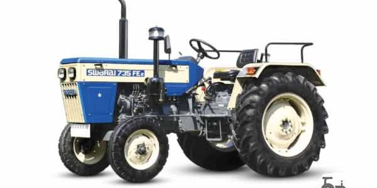 Swaraj 735 FE E Tractor Price, Top Features - TractorGyan