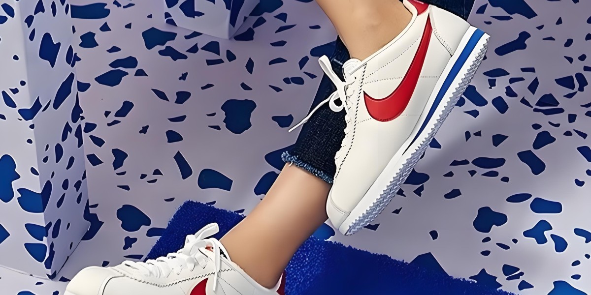 標誌性的 Nike Cortez：女性的永恒經典