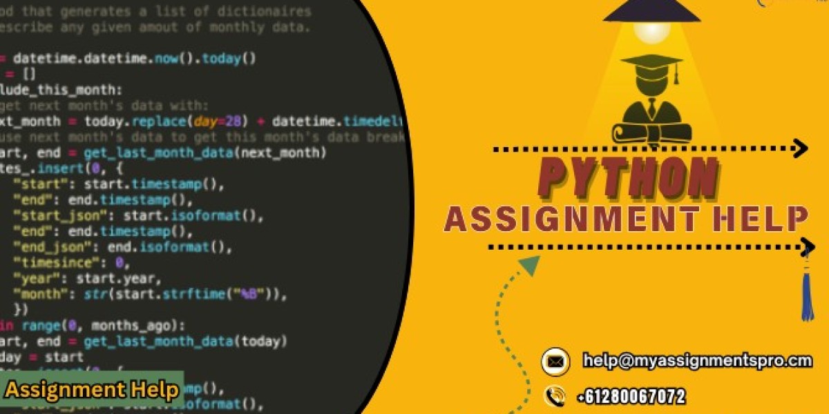 Python Assignment Help: Your Ultimate Guide to Mastering Python Assignments