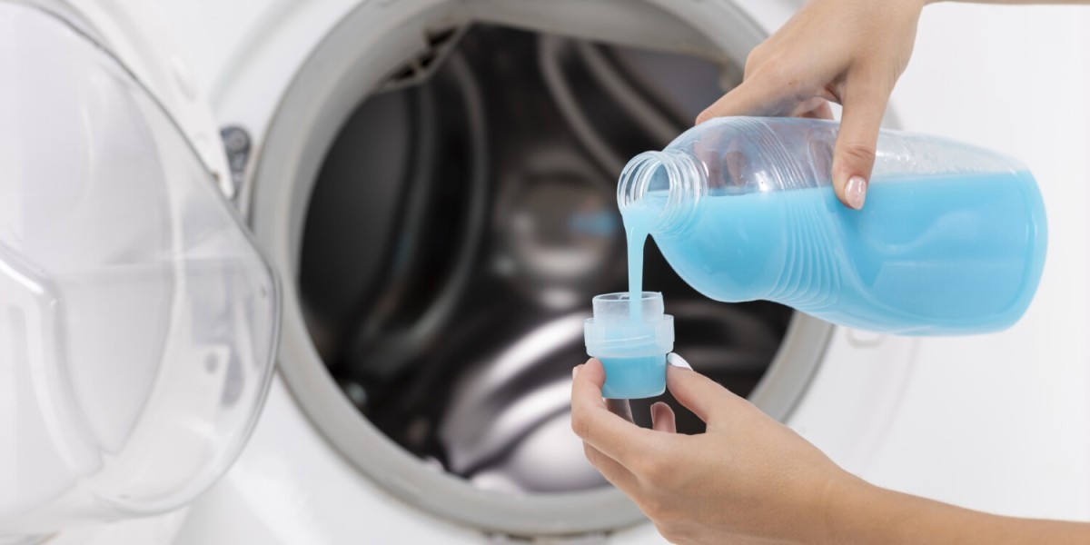 Detergent Polymers Market: Key Innovations in Sustainability and Multifunctionality