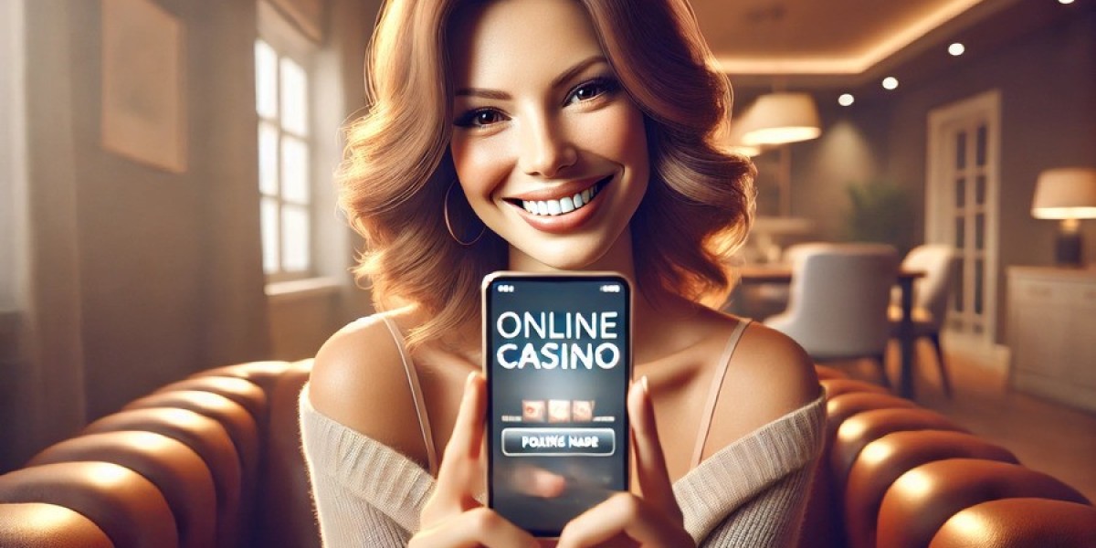 Discovering the Casino Site Experience