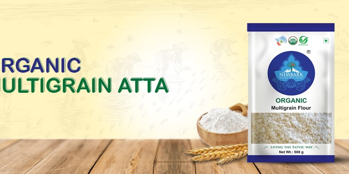 Multigrain atta | NIMBARK FOODS