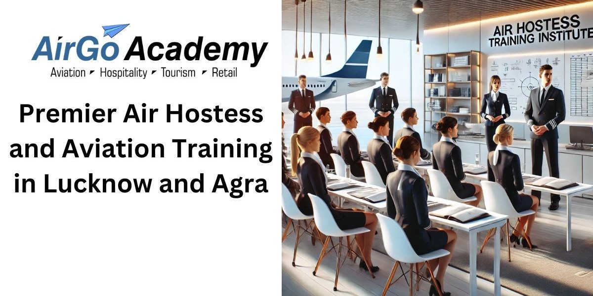 Best Air Hostess Training institute in Lucknow and Agra