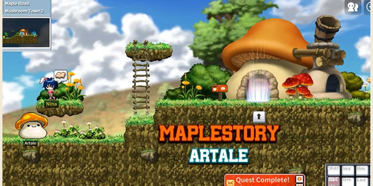 How to Get Ahead in buy maplestory artale mesos on Android