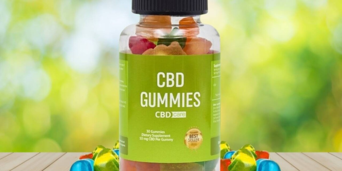 Tranquil Blend CBD Gummies Benefits & Its Price! Buy Now!