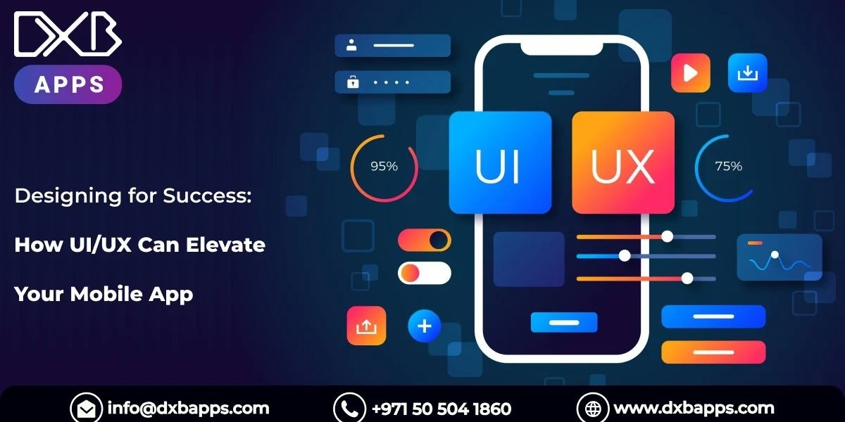 DXB APPS is the best mobile app development Dubai company for cutting-edge mobile apps