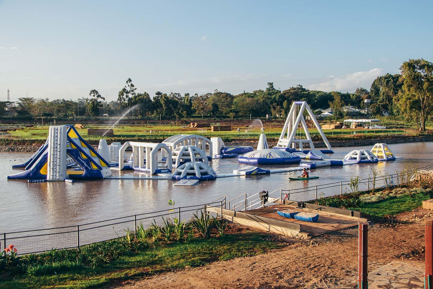 Fun Things To Do In Nairobi - Visit Maji Magic Water Park