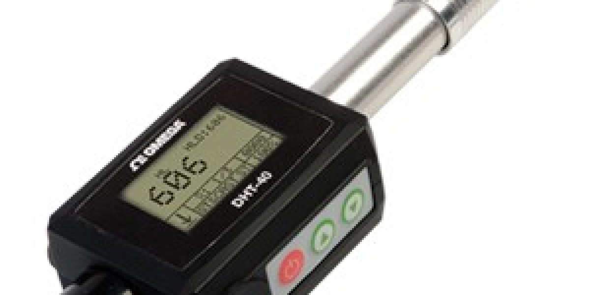 "Digital Hardness Testers Market 2024: Key Trends, Growth Opportunities, and Challenges"