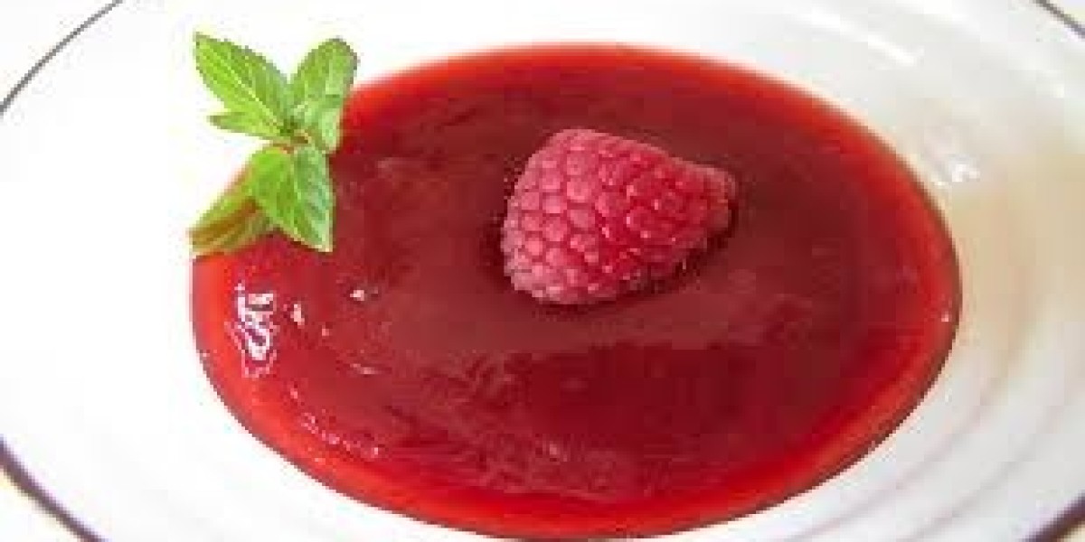 Fruit Concentrate Puree Market Innovation: The Future of Natural Flavor Solutions in the Food & Beverage Sector