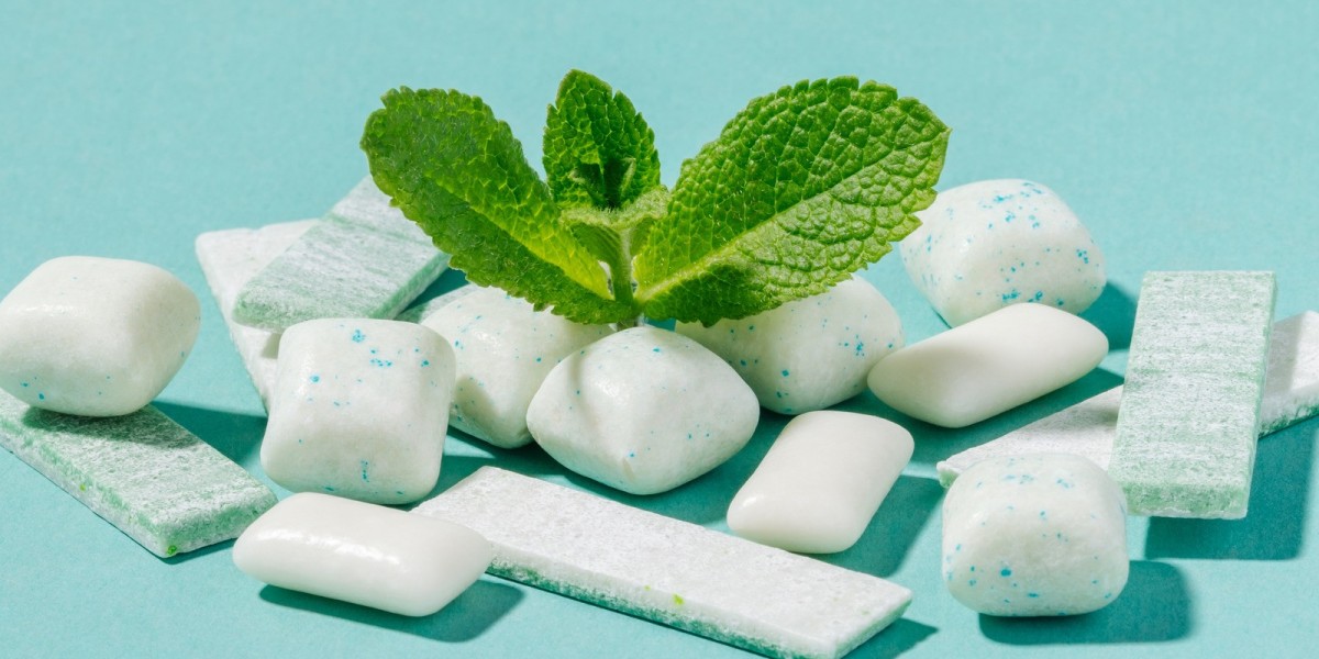 Chewing Gum Market: Growing Demand for Functional and On-the-Go Products