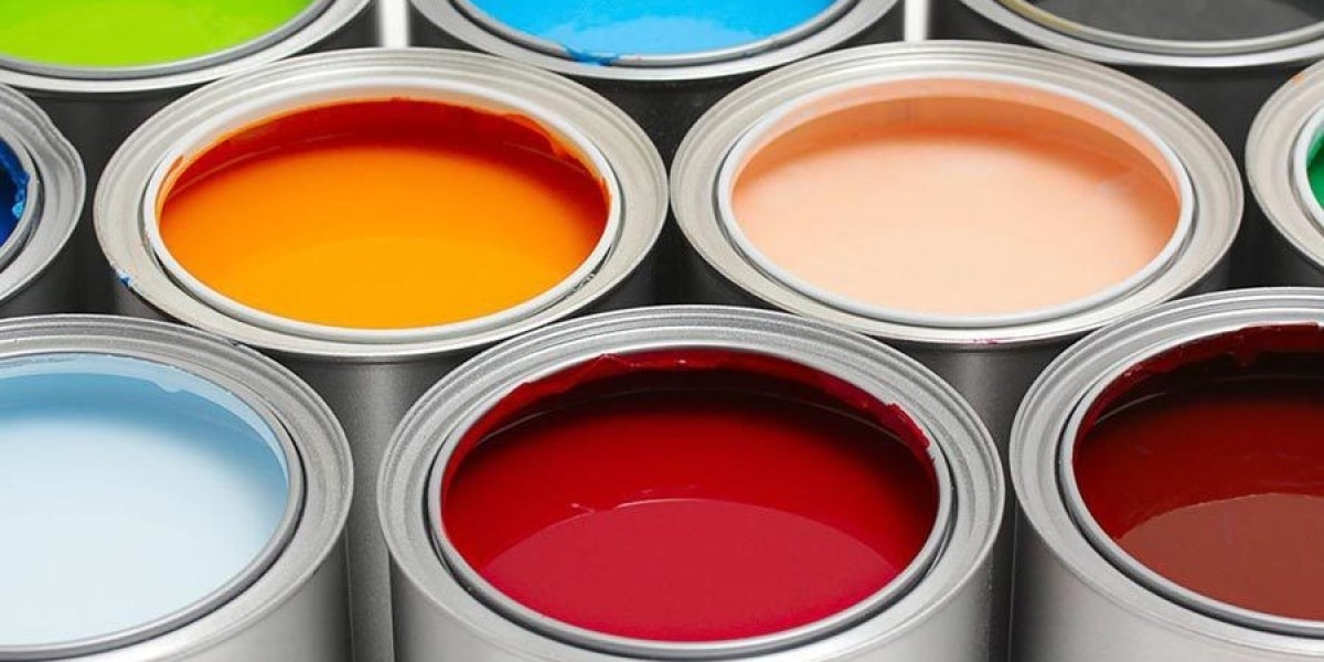 Sustainability Drives Water-Borne Inks and Paints Market to USD 96.13 Billion by 2032