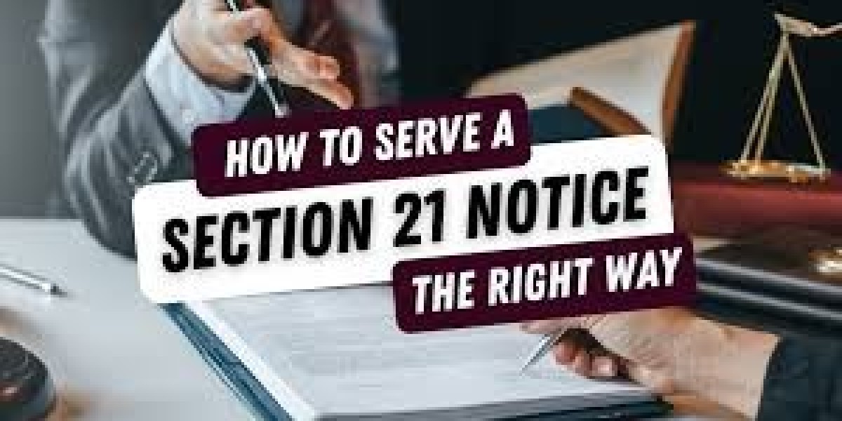 How to Serve a Section 21 Notice Correctly