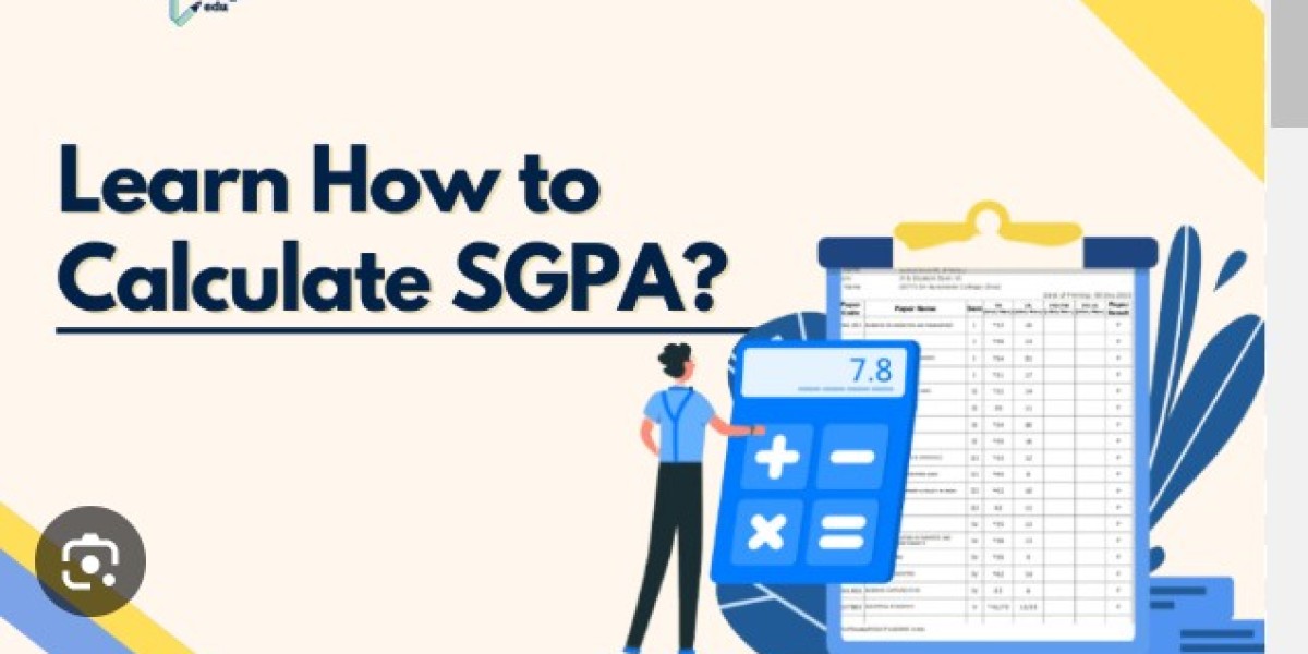 Unlock Academic Success with a Powerful SGPA Calculator Tool