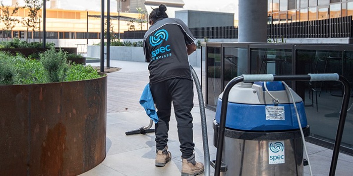 Spec Services Specialised: Canberra's Premier Cleaning Solutions Provider