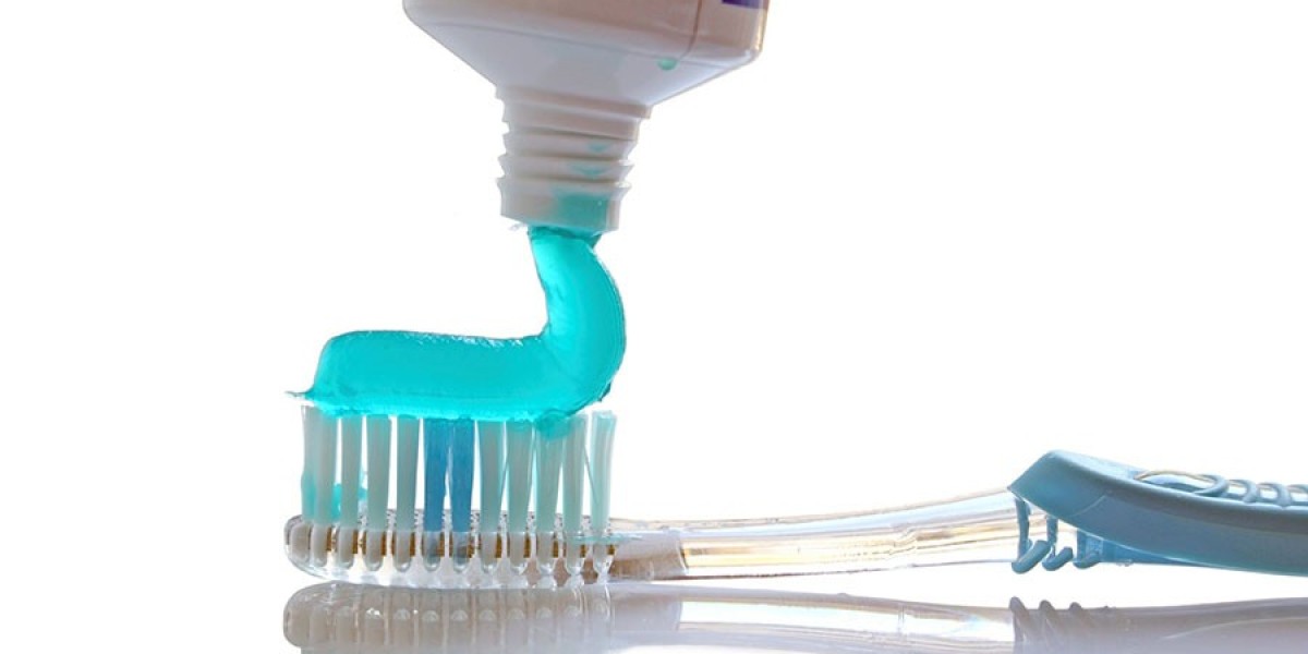 Toothpaste Market Evolution: Key Drivers Shaping Future Growth