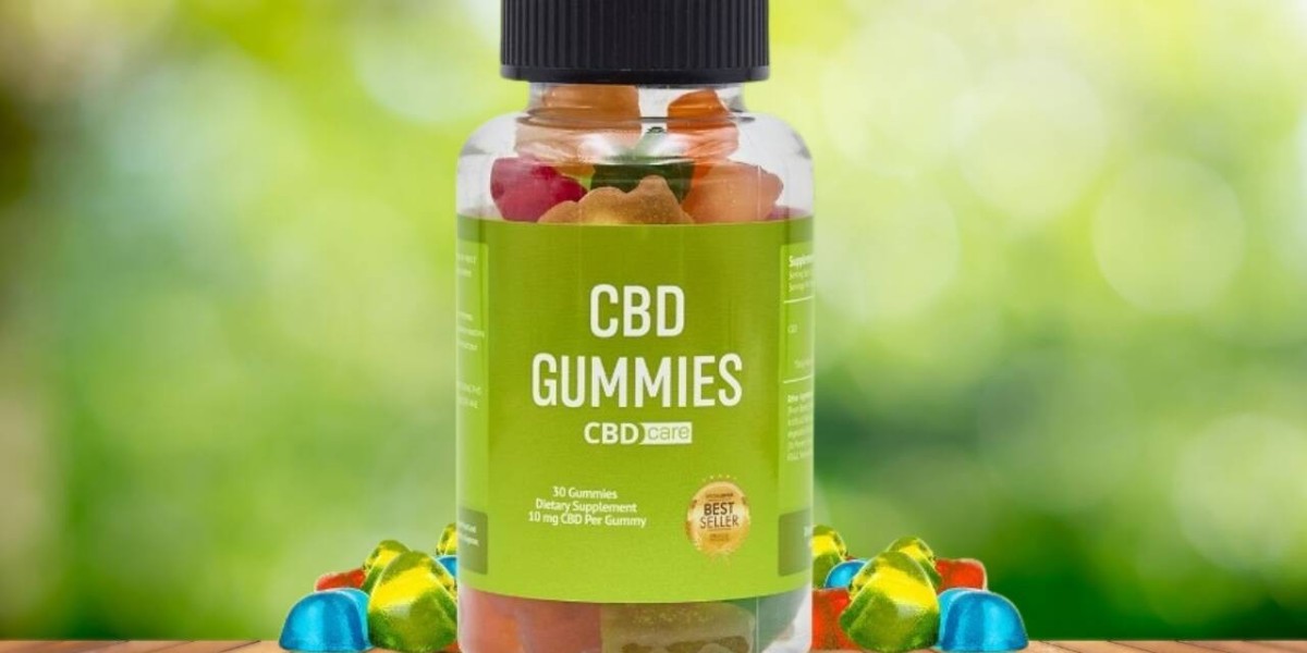 Serenity Garden CBD Gummies || Costs || Reviews!