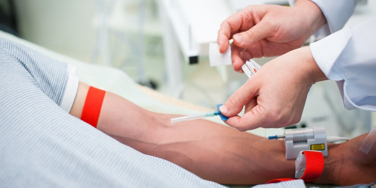 Apheresis Market Insights: Navigating Growth, Innovation, and Emerging Trends