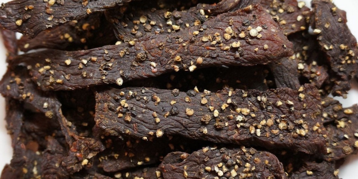 Beef Jerky Market: The Demand for Clean, High-Protein Snacks on the Rise