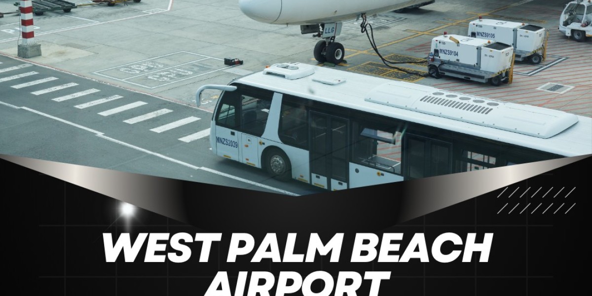 What makes Cobblestone Limousine Service’s West Palm Beach airport transportation a reliable option for travelers?