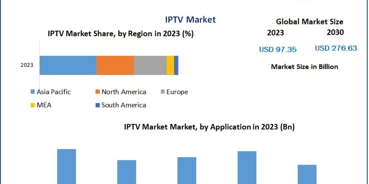 IPTV Market Mastery: Exploring Segmentation, Outlook, and Overview in Dynamics | 2024-2030