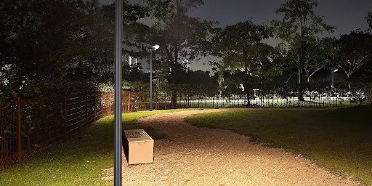 Top 7 Benefits of Using Pole Mounts for Outdoor Lighting Solutions