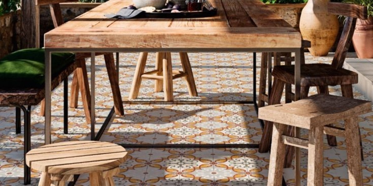 Moroccan Tiles by Future Stiles: A Timeless Blend of Art and Modern Design