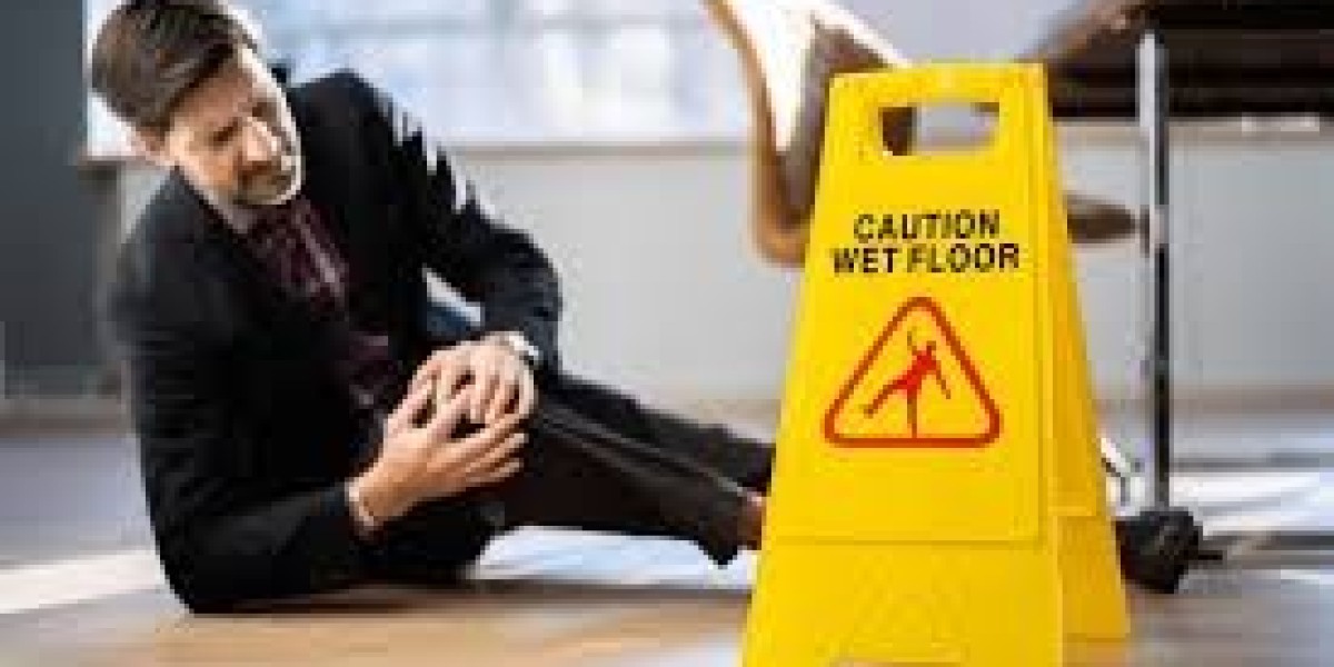 Protect Your Rights: How Slip & Fall Attorneys Help You Win Compensation