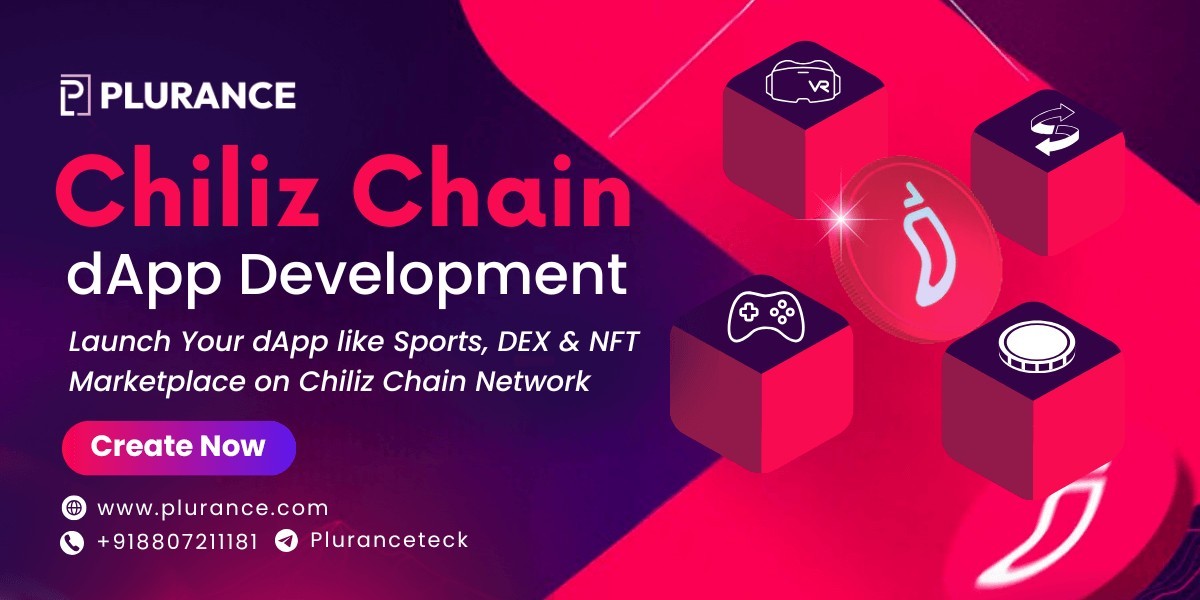 Chiliz Chain dApp Development - Launch Feature-Rich dApp on Chiliz Chain