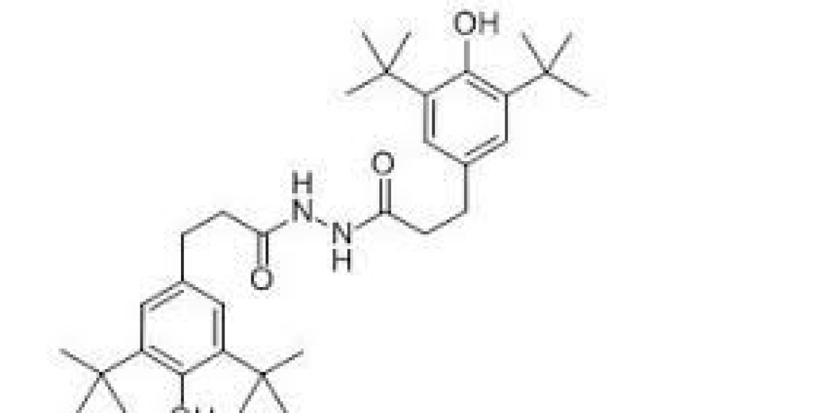 1,2-Bis(3,5-di-tert-butyl-4-hydroxyhydrocinnamoyl)hydrazine Market Report, Analysis, Growth, overview and forecast to 20