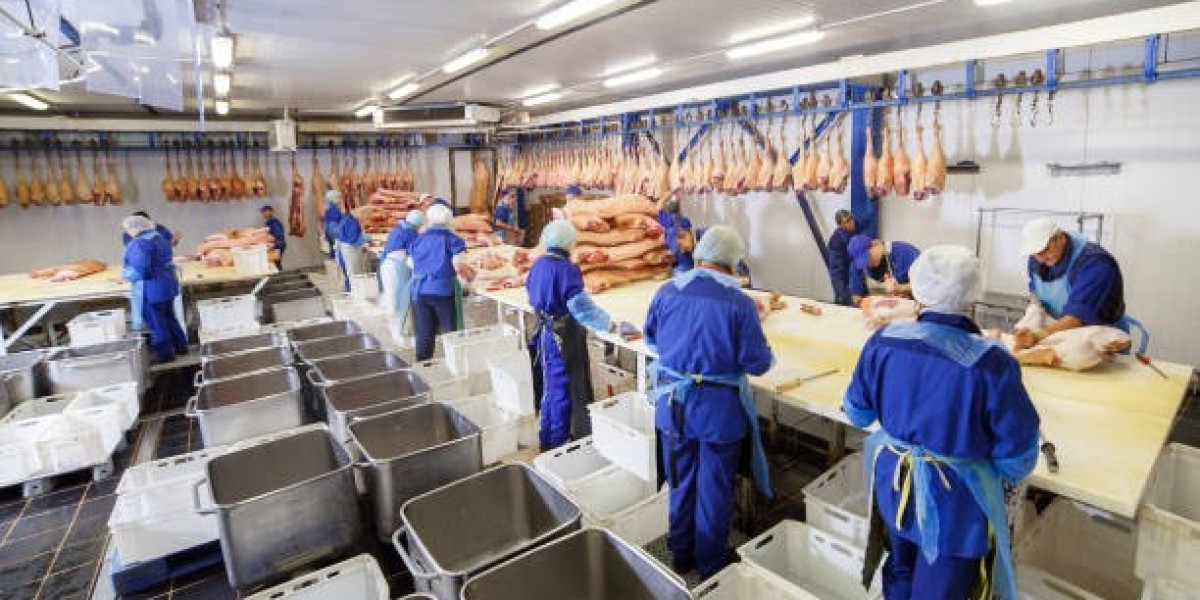 Safety and Compliance in Meat Processing: Why Choose Kentmaster?