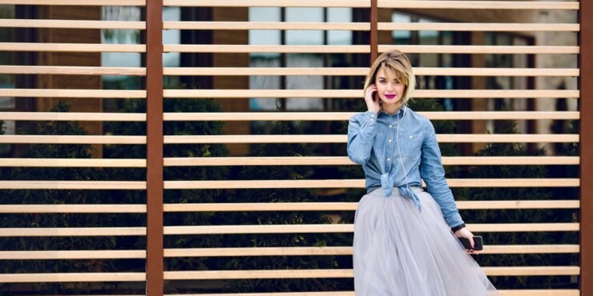 Denim Skirt Set: A Stylish and Versatile Wardrobe Essential