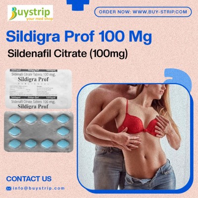 Sildigra Prof 100mg | Male Viagra (100mg) Profile Picture