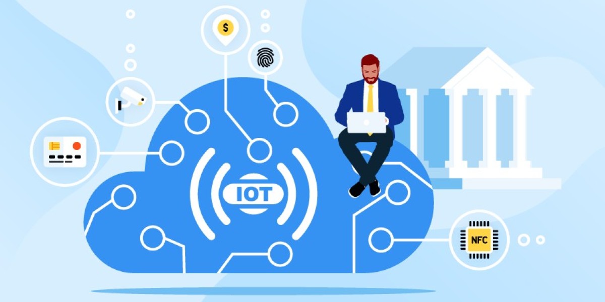 IoT Banking Financial Services Market Expected to Secure Notable Revenue Share during 2024-2032