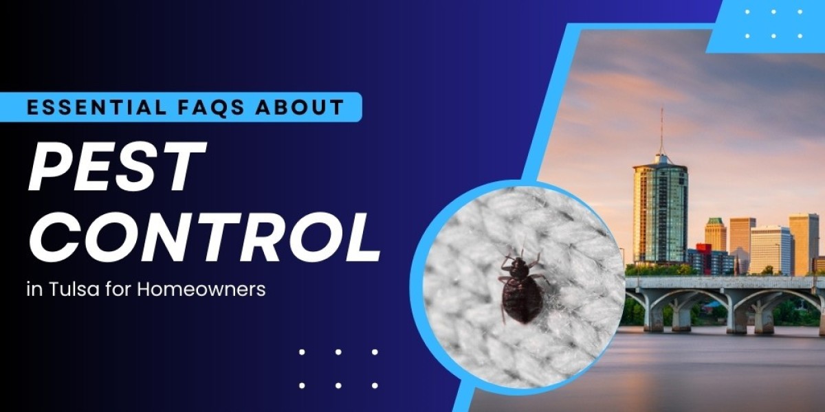 Essential FAQs About Pest Control in Tulsa for Homeowners