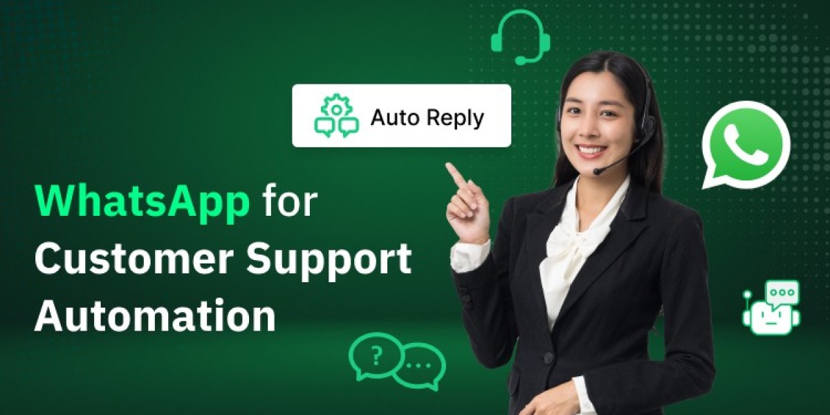 WhatsApp for Customer Support Automation: Using WebMaxy Support