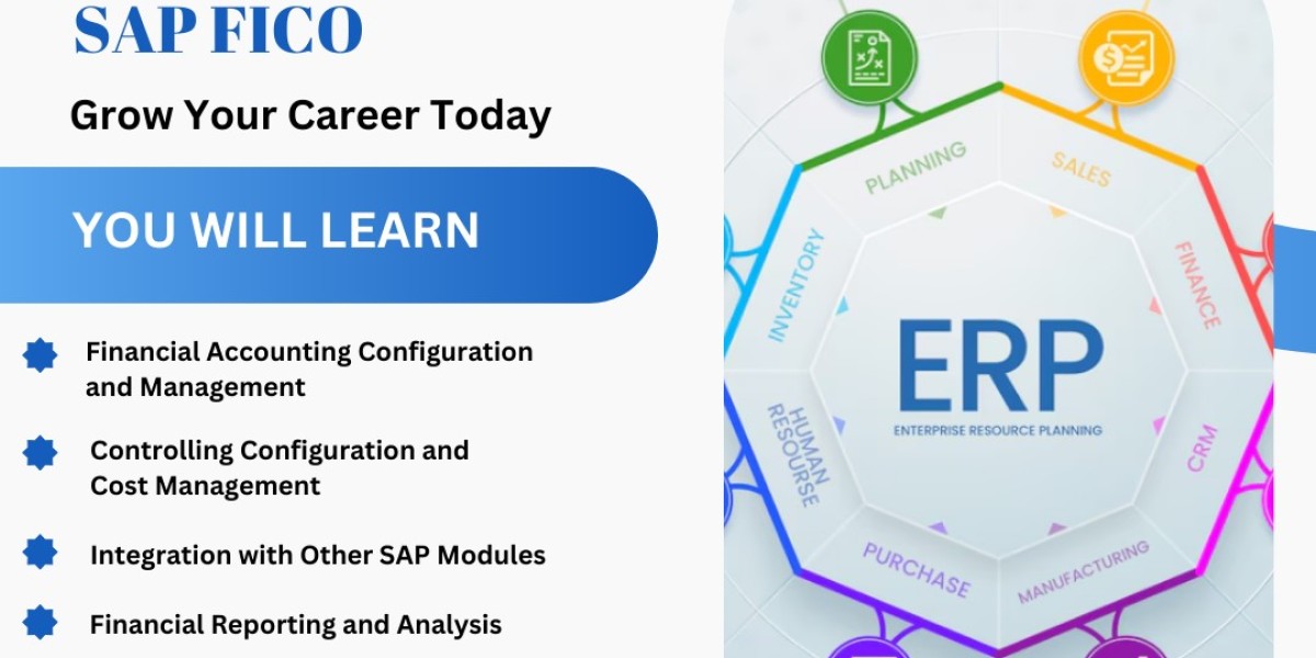 How Do SAP FICO Classes in Mumbai Equip You for Industry Success?