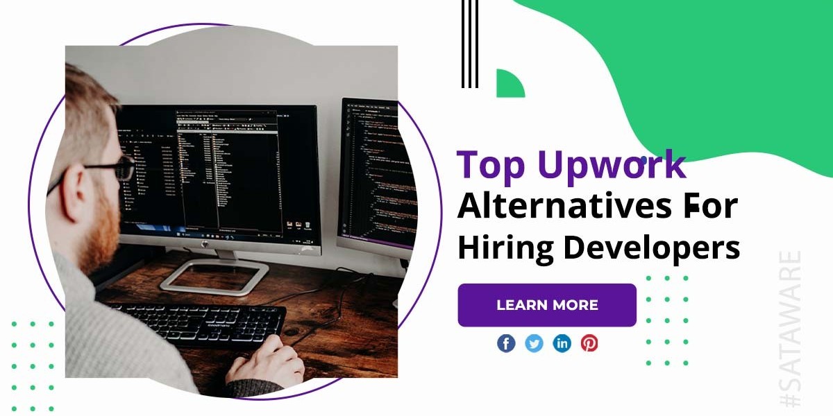 Top Upwork Alternatives For Hiring Developers