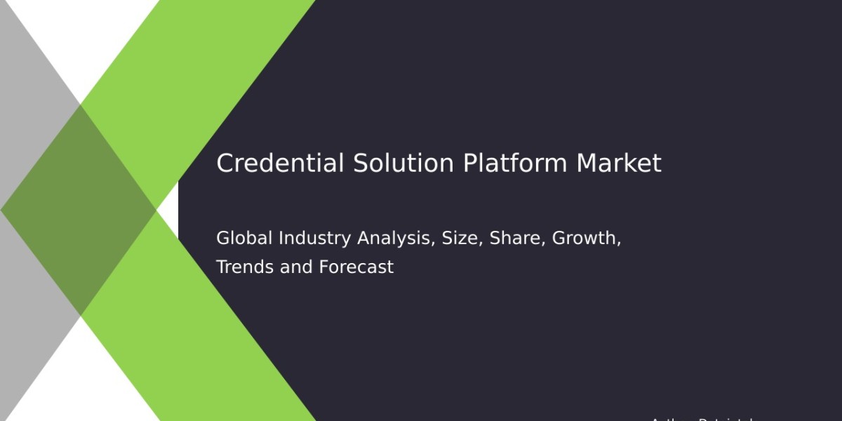 Key Drivers & Growth Factors in the Credential Solution Platform Market till 2032