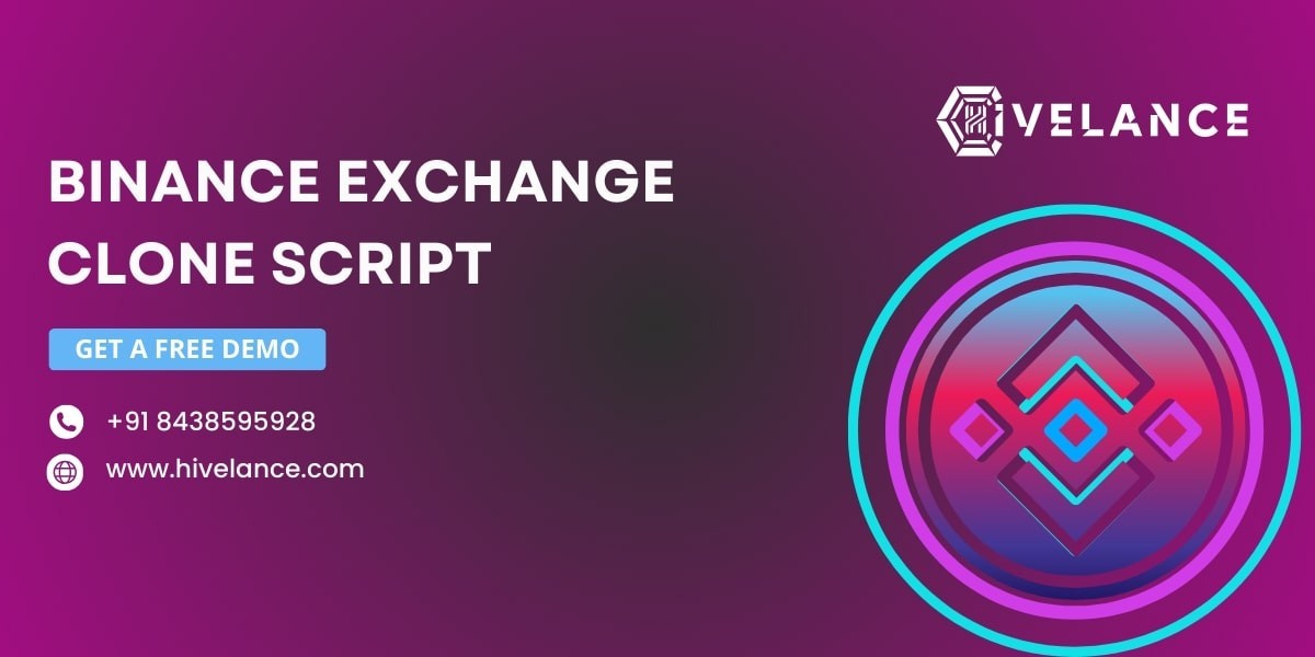 How To Launch and scale your Crypto Exchange with Binance clone script.