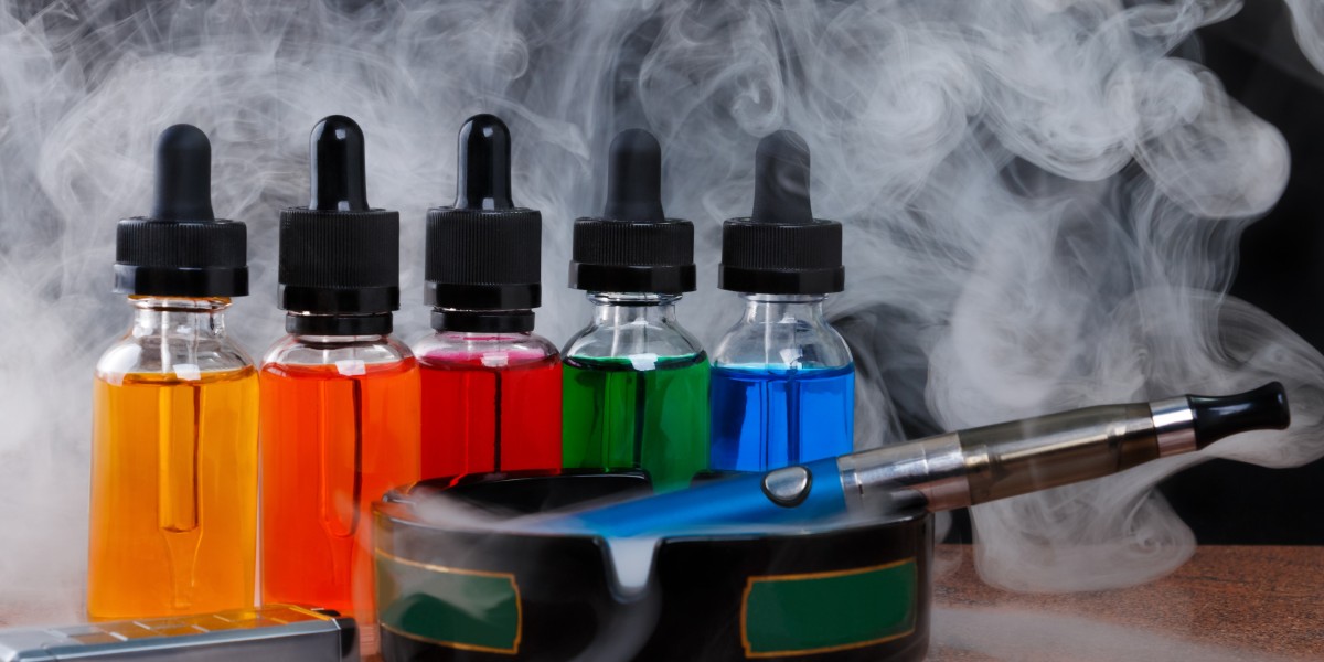 E-Liquid Market Recent Developments: Emerging Technologies and Their Role in Market Growth