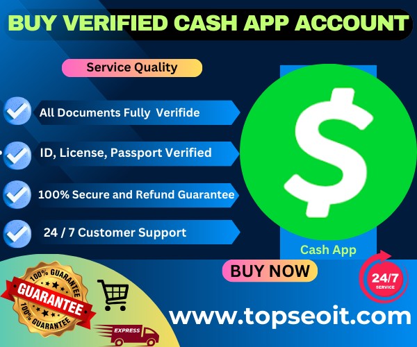 Buy Verified Cash App Accounts