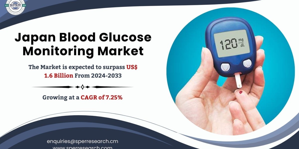 Japan Blood Glucose Monitoring Market Size, Share, Analysis - Growth Trends & Forecasts (2024-2033)