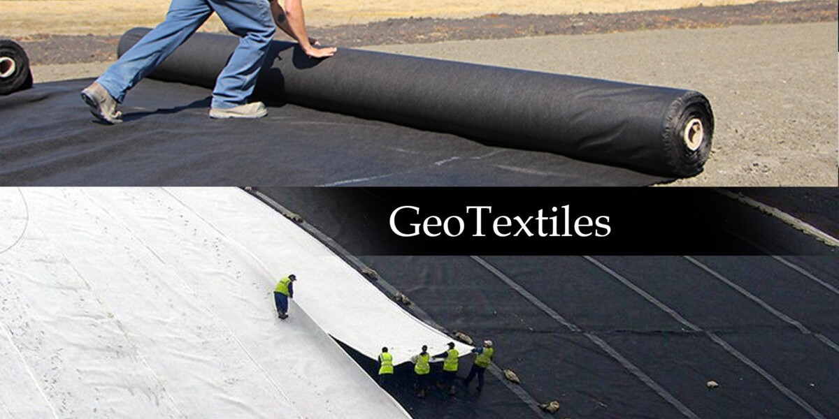 Geotextiles Market Share Poised for Growth as Governments Invest in Coastal and Erosion Control Projects