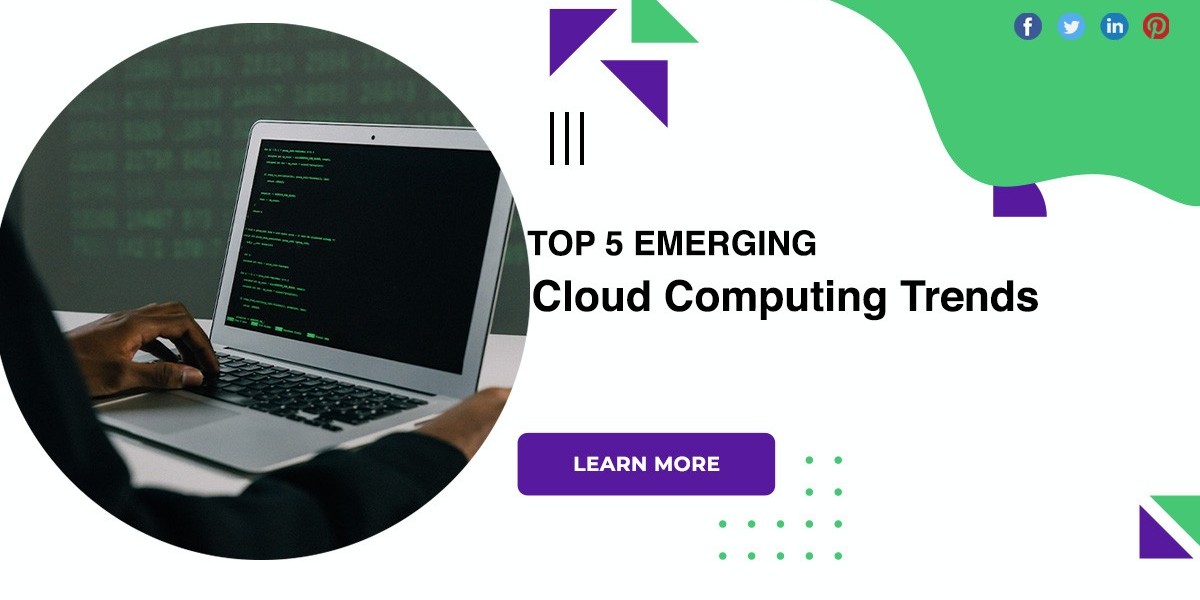 Top 5 Emerging Cloud Computing Trends