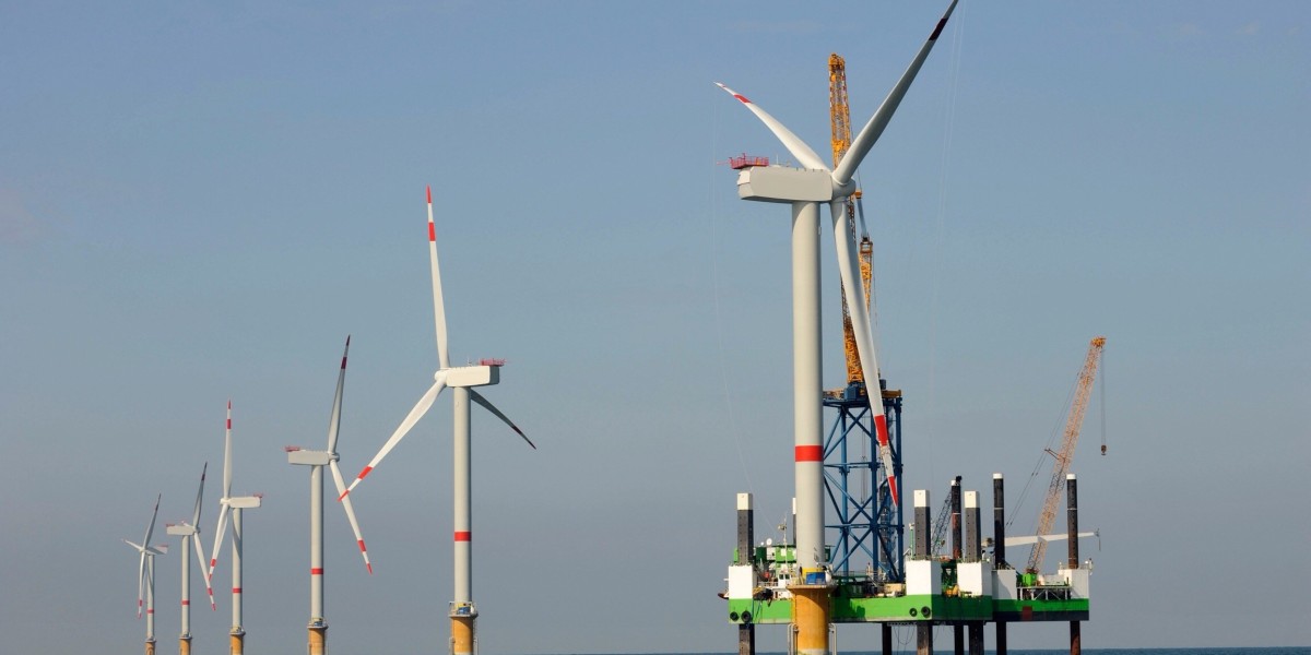 Offshore Wind Energy Market Landscape: A Look at Industry Development