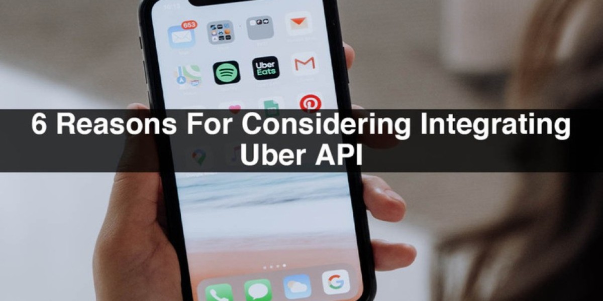 6 Reasons For Considering Integrating Uber API