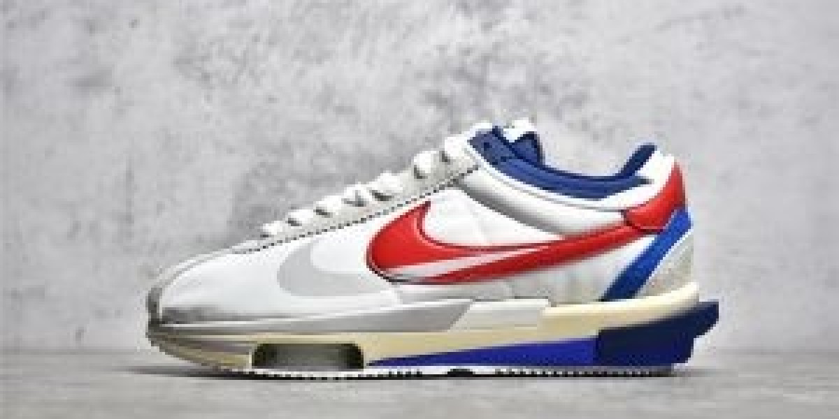 探索 Zoom Cortez x Sacai 的獨特魅力：時尚與複古的完美結合