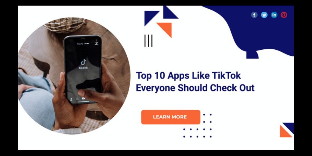 Top 10 Apps Like TikTok Everyone Should Check Out