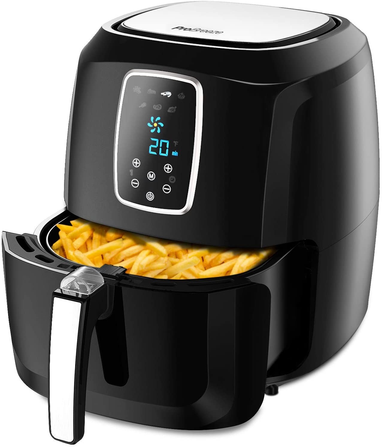 Air fryer market